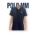 MM Men's Polo - Navy Blue