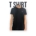 MM Men's T-shirt - Black