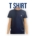 MM Men's T-shirt - Navy Blue