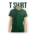 MM Men's T-shirt - Green Gucci