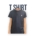 MM Men's T-shirt - Anthracite