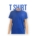 MM Men's T-shirt - Light Blue