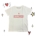Kids T-shirt - Red Print