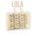 Lola - Ivory Lace Bag