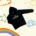 Kids Sweatshirt - Black White Print
