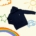 Felpa Zip Cappuccio Bambino/a - Navy Blue