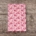 Cannes- Pink Flower Stole