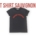 Men's T-shirt - Sauvignon - Anthracite