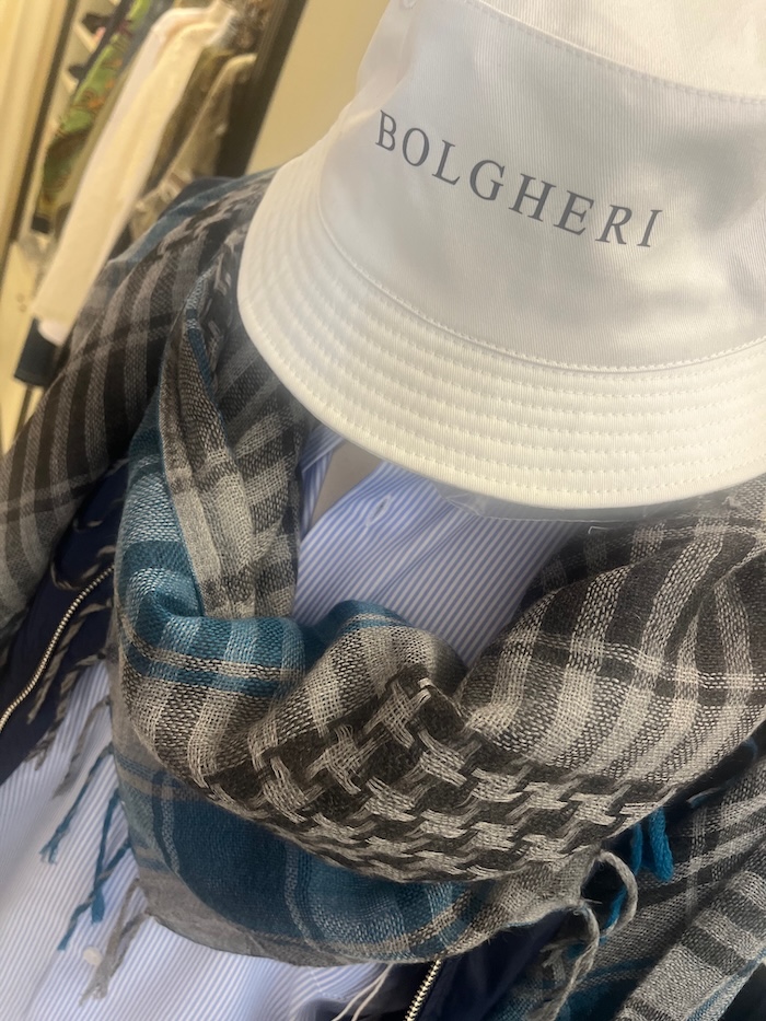 bolgheri cashemere